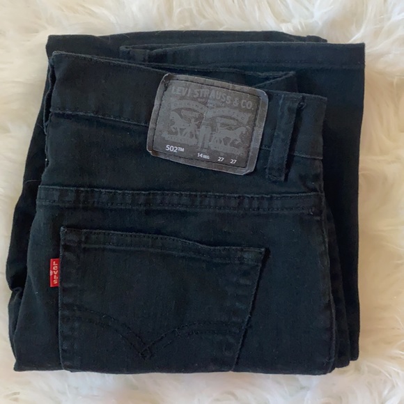 Levi’s 502 Regular Taper Pants - Picture 2 of 4
